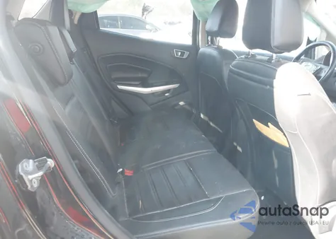 2020 Ford Ecosport Titanium z USA, uszkodzony, nr VIN MAJ6S3KL3LC351717